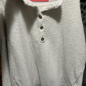 Aerie Sherpa jacket